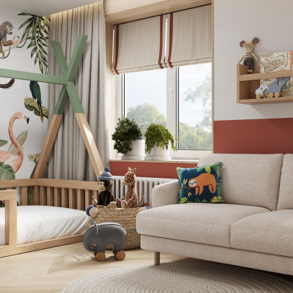 Скромное очарование