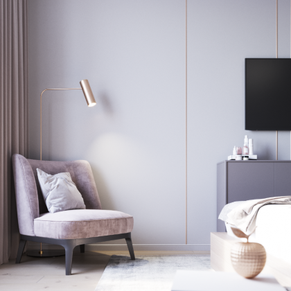 GREY & GOLD
