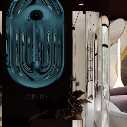OBLIQ PRIVEE. RITUAL OF SILENCE