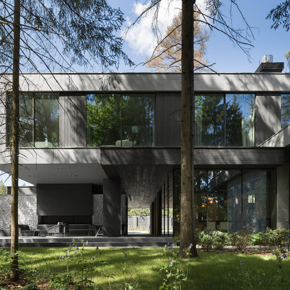 FOREST VILLA