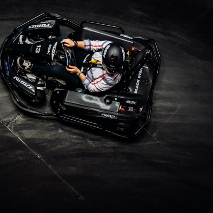 Black Star Karting Moscow