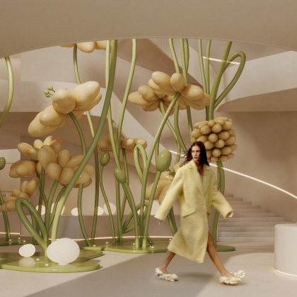 Inside the Bloom