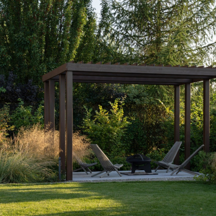 Framed Landscape
