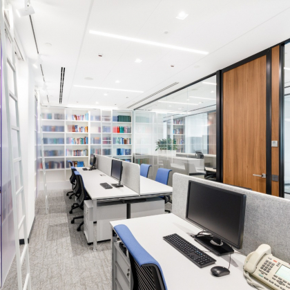 Офис Debevoise & Plimpton LLP