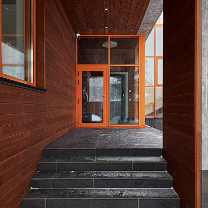 Y - House. Загородный дом