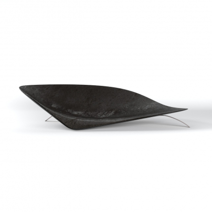 Fallen couch