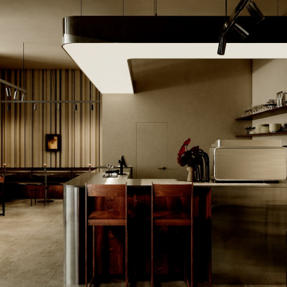 Cafe Astana