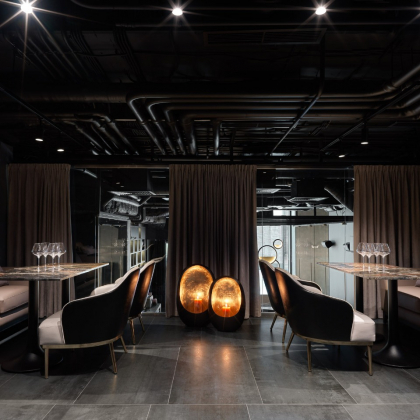 LAVA bar