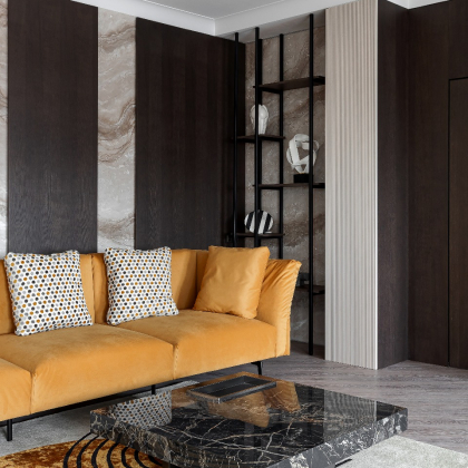 Wood&marble