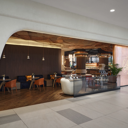COFFEE BOOM ROASTERS & BAKERY MEGA ALMATY