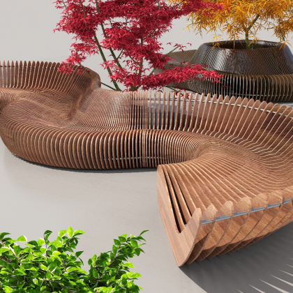 KINETIC BENCH