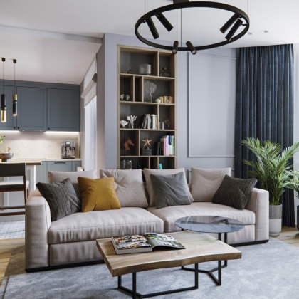 SKYLINE APARTMENT