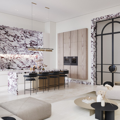 Апарт-комплекс Caméo Moscow Villas