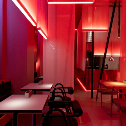 GORILLA sushi restaurant