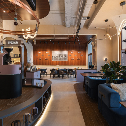 COFFEE BOOM ROASTERS & BAKERY KARAGANDY