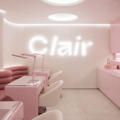 Салон красоты Clair
