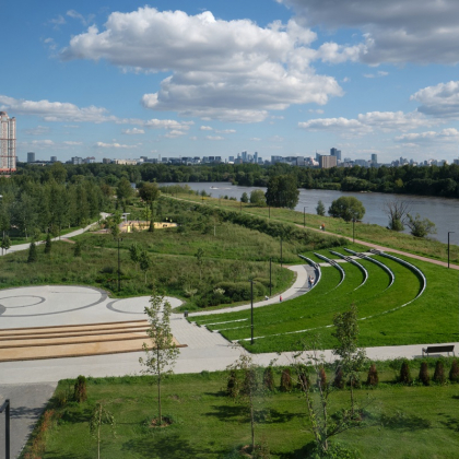 Экопарк Primavera