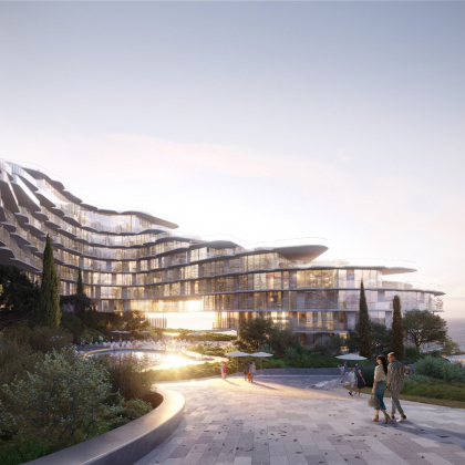 Spa-апартаменты Foros Serpentine в Крыму