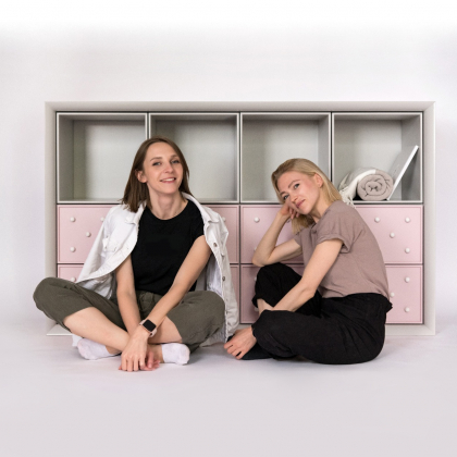 Детская мебель AIR для KO.ZA home