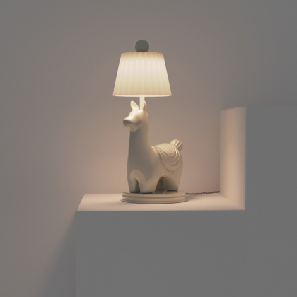 SENOR ALPACA