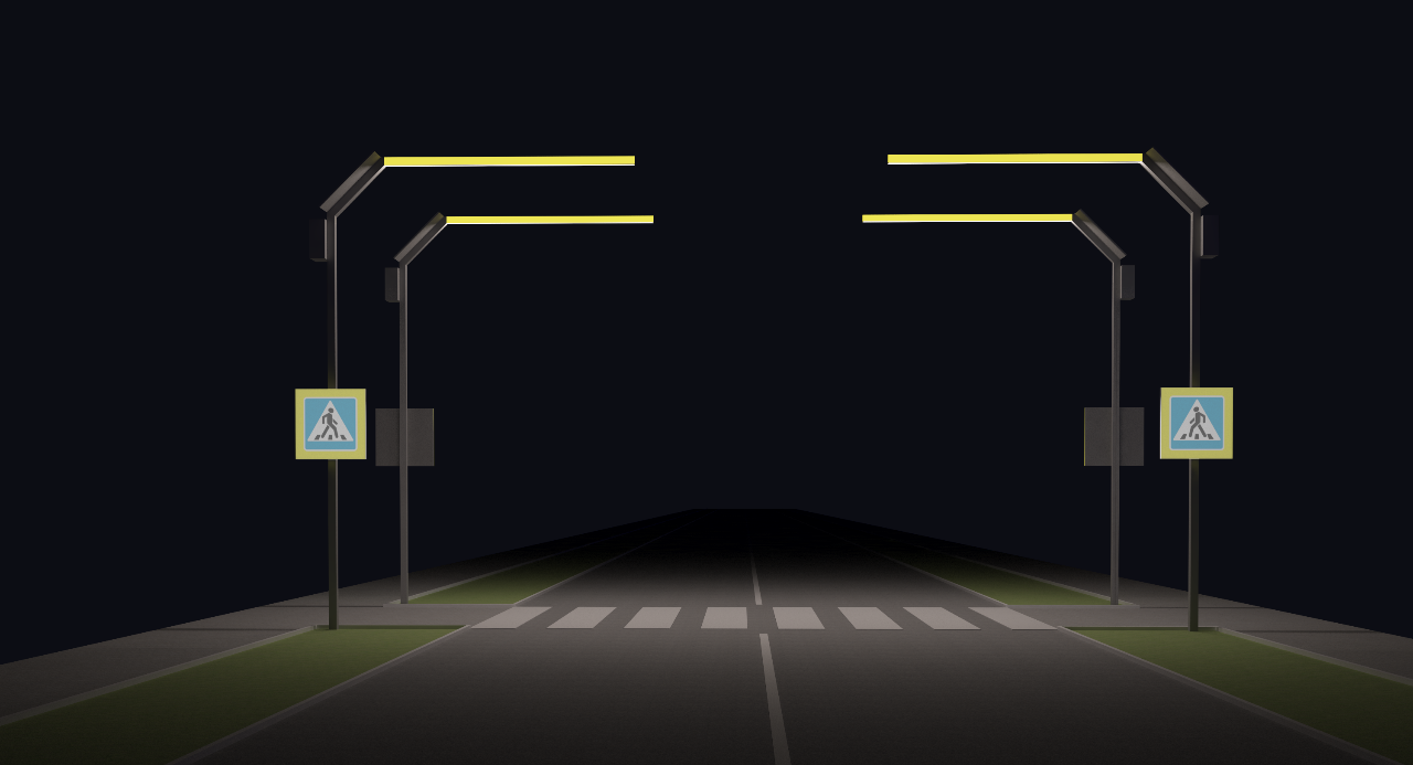 Освещение пешеходных переходов. Светильник для освещения пешеходного перехода. Подсветка пешеходного перехода. Освещение пешеходных дорог. Переход с 3 на 1 уровень