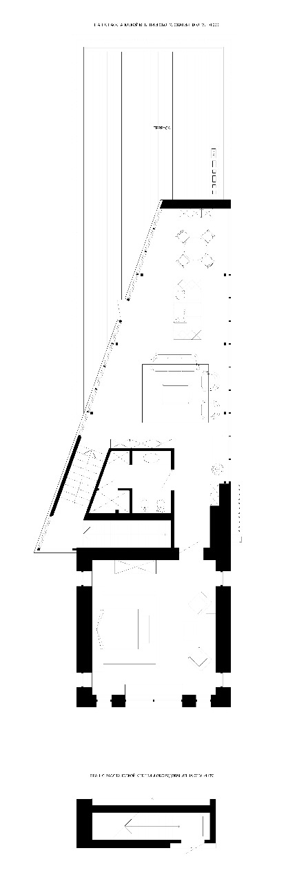 Реализованный проект, Общественные пространства жилых комплексов, 2018, Миллерово, Современный стиль, Архитектура, Бизнес, 143 м²