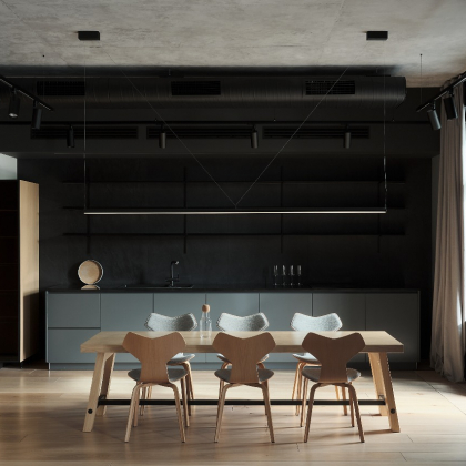 KI apartment