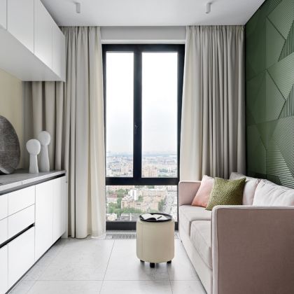 YIN apartment