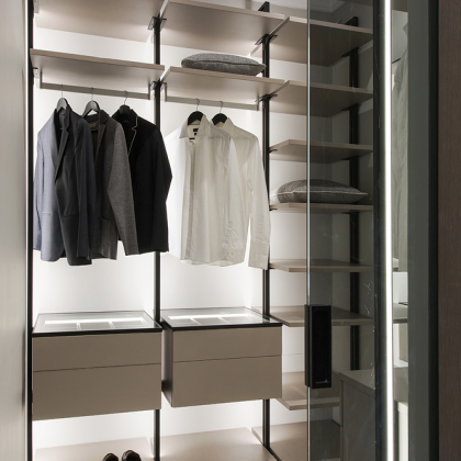 Dream wardrobe