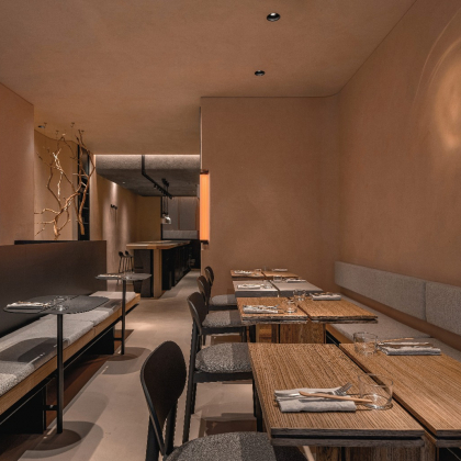 KINKALLY restaurant & bar KINKY