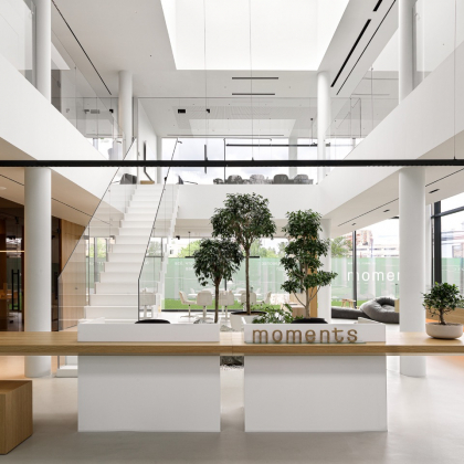 SALES OFFICE