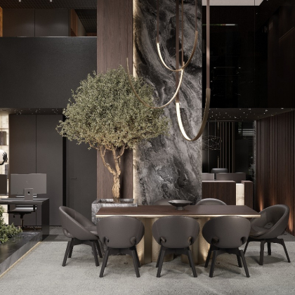 Офис SOKOLOV ARCHITECTS