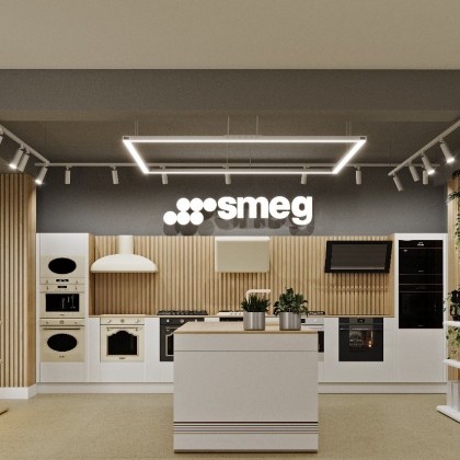 ШОУРУМ SMEG-GORENJE