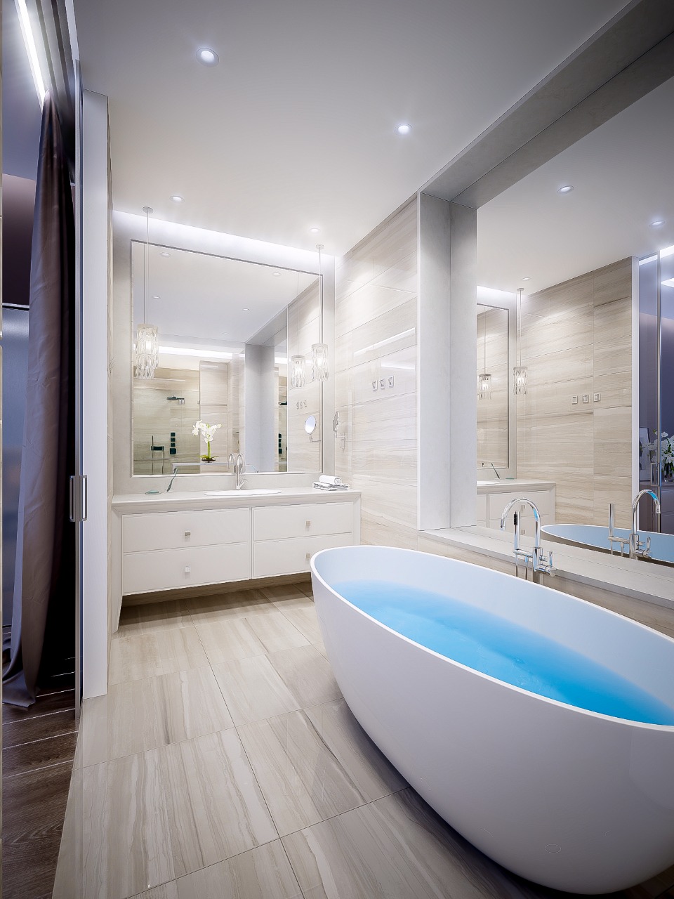 Красивые ванны в квартирах. Интерьер ванной. Современная ванная комната. Красивая ванна. Дизайнерская ванная комната.