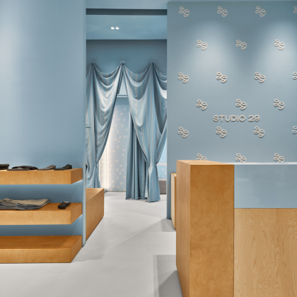 Studio 29 | Шоурум