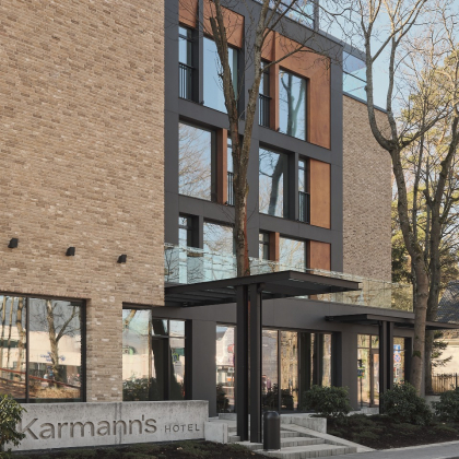 Karmanns hotel