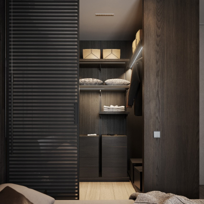 Kuroi Dressing Room