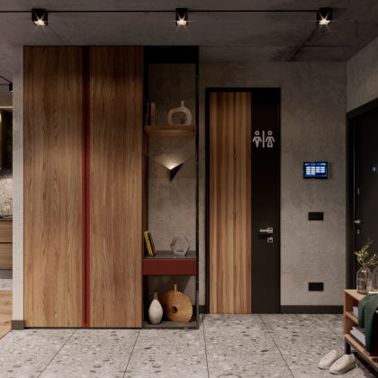 Loft for Free Life