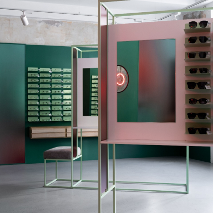 OPART Optical store