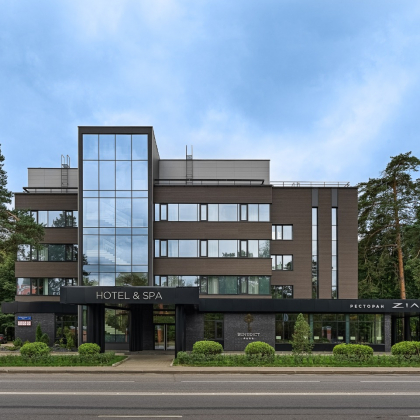 Benedict Hotel