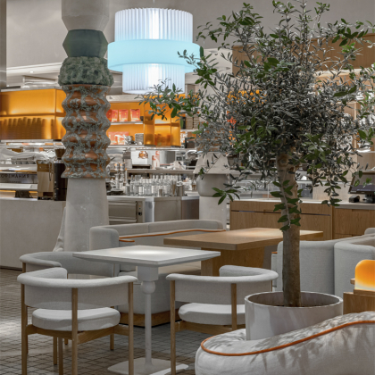 COFFEEMANIA restaurant