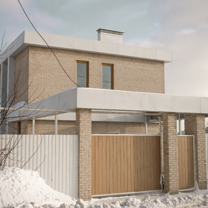Дом "White House"