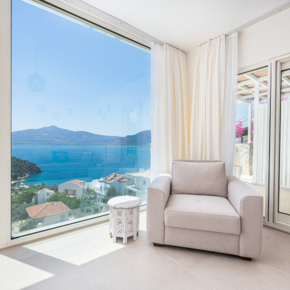 Kalkan Вилла