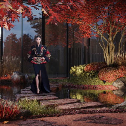 SCARLET GARDEN