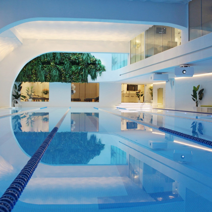 Savoy wellness