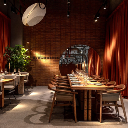 RIBAMBELLE restaurant