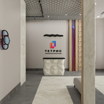 МОП ЖК Тетрис, Красногорск