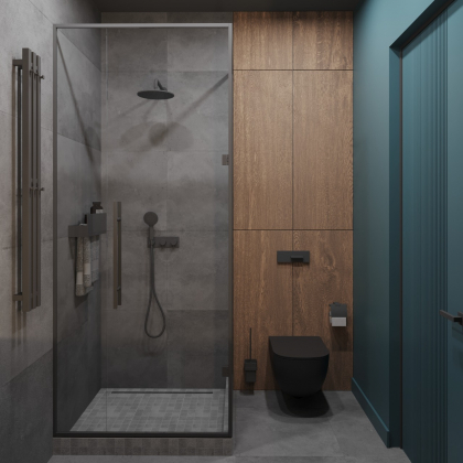 Dark Teal
