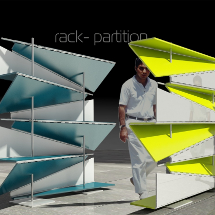 Rack-Screen