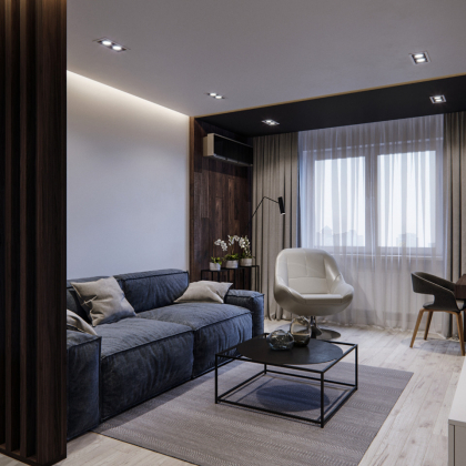 APARTMENT 61